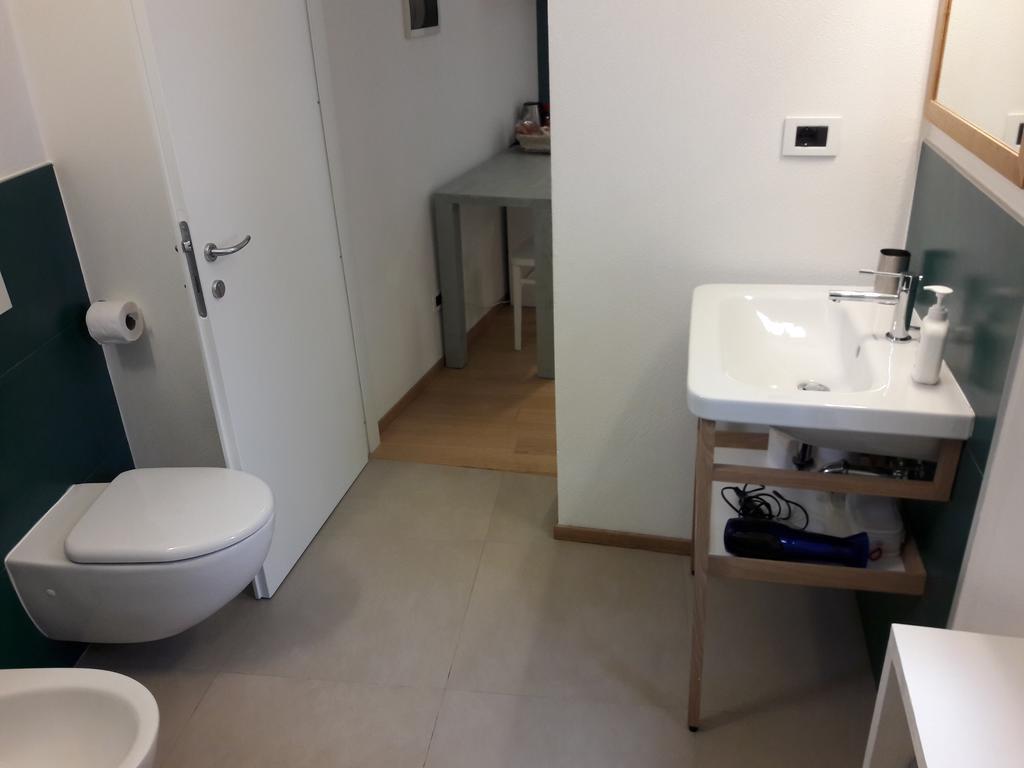 Santa Marta Rooms Вернацца Екстер'єр фото